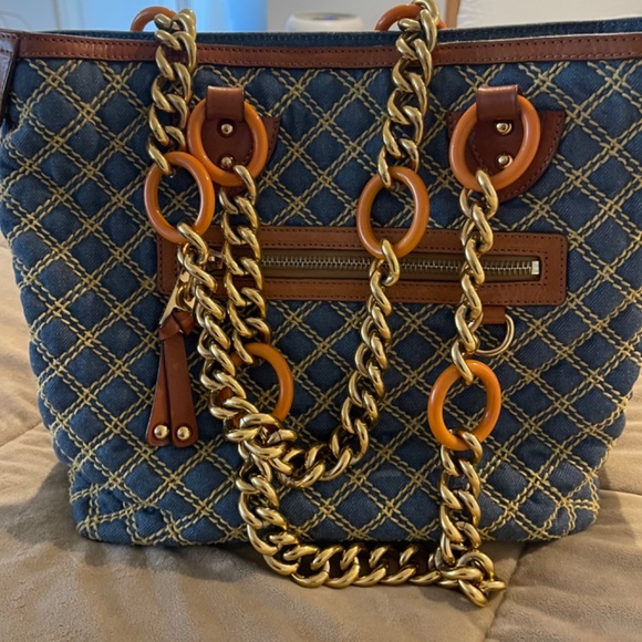 Marc Jacobs Designer Handbag - Picture 7 of 9